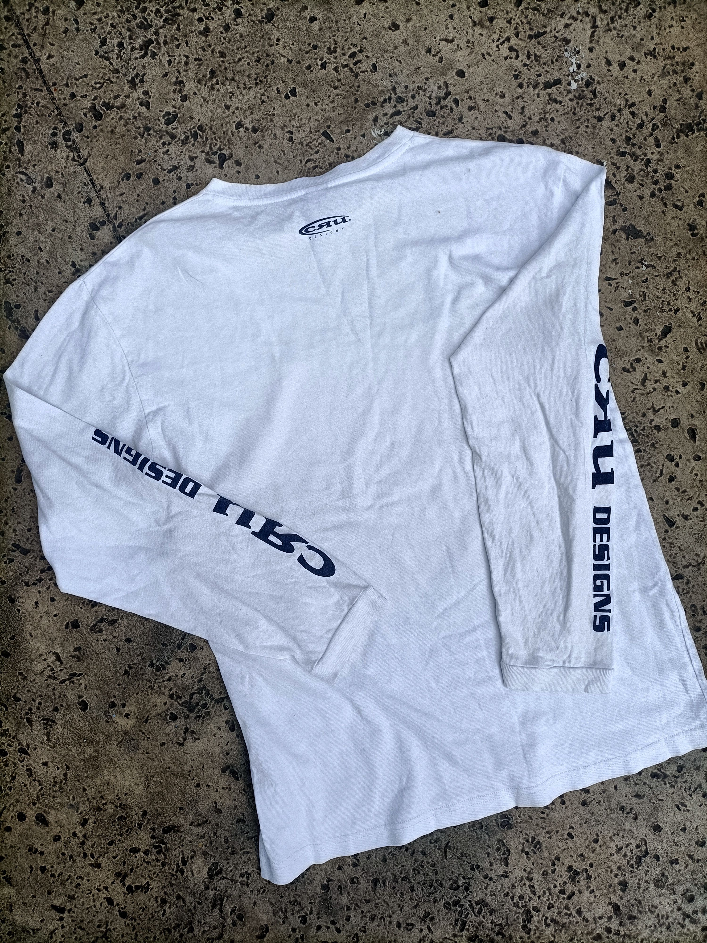 Other CRU Design 2000svintage t-shirts Size US M / EU 48-50 / 2 - 5 Thumbnail