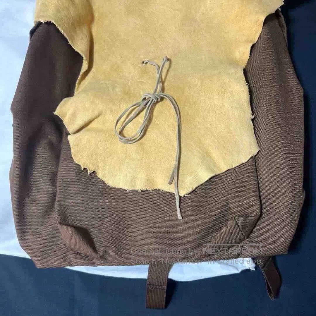 Visvim VISVIM U.T. Rucksack in Brown. Size ONE SIZE - 3 Thumbnail