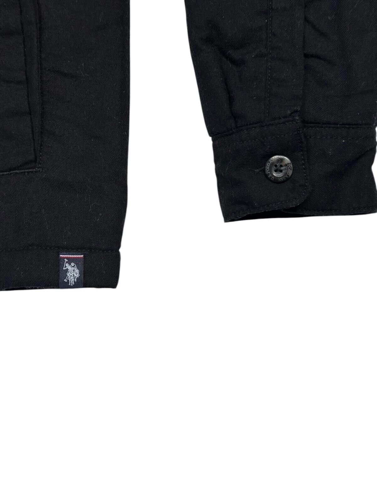 U.S. Polo Assn. U.S. Polo Assn. Jacket Men's UK Size M Black Pockets Size US M / EU 48-50 / 2 - 5 Thumbnail