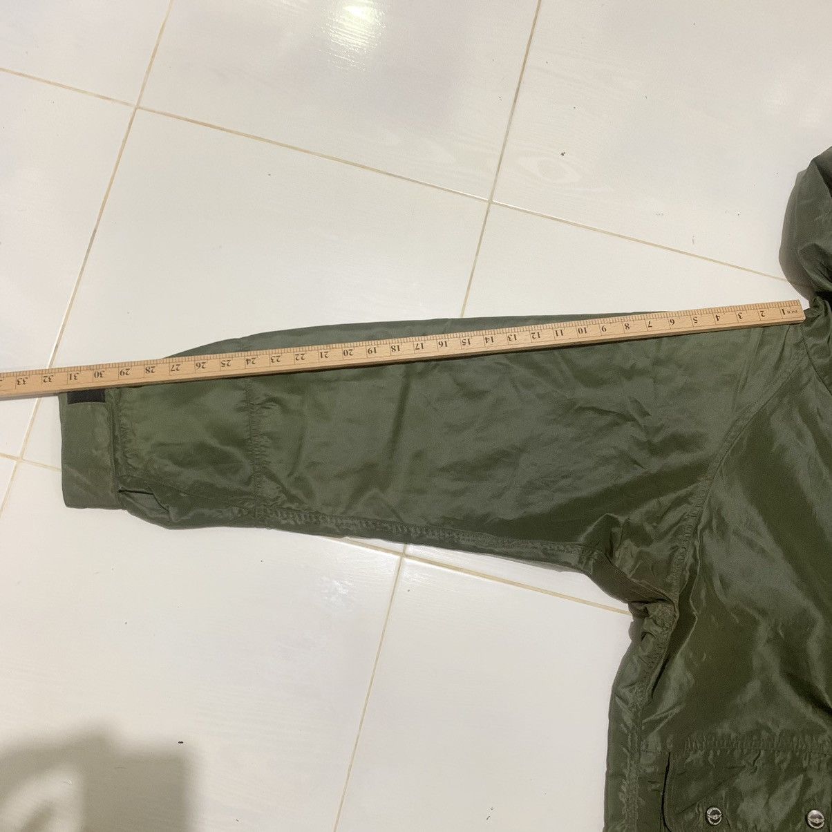 Buzz Rickson's Rare! Vintage Buzz Ricksons Hoodie Parka Jacket Size US L / EU 52-54 / 3 - 10 Thumbnail