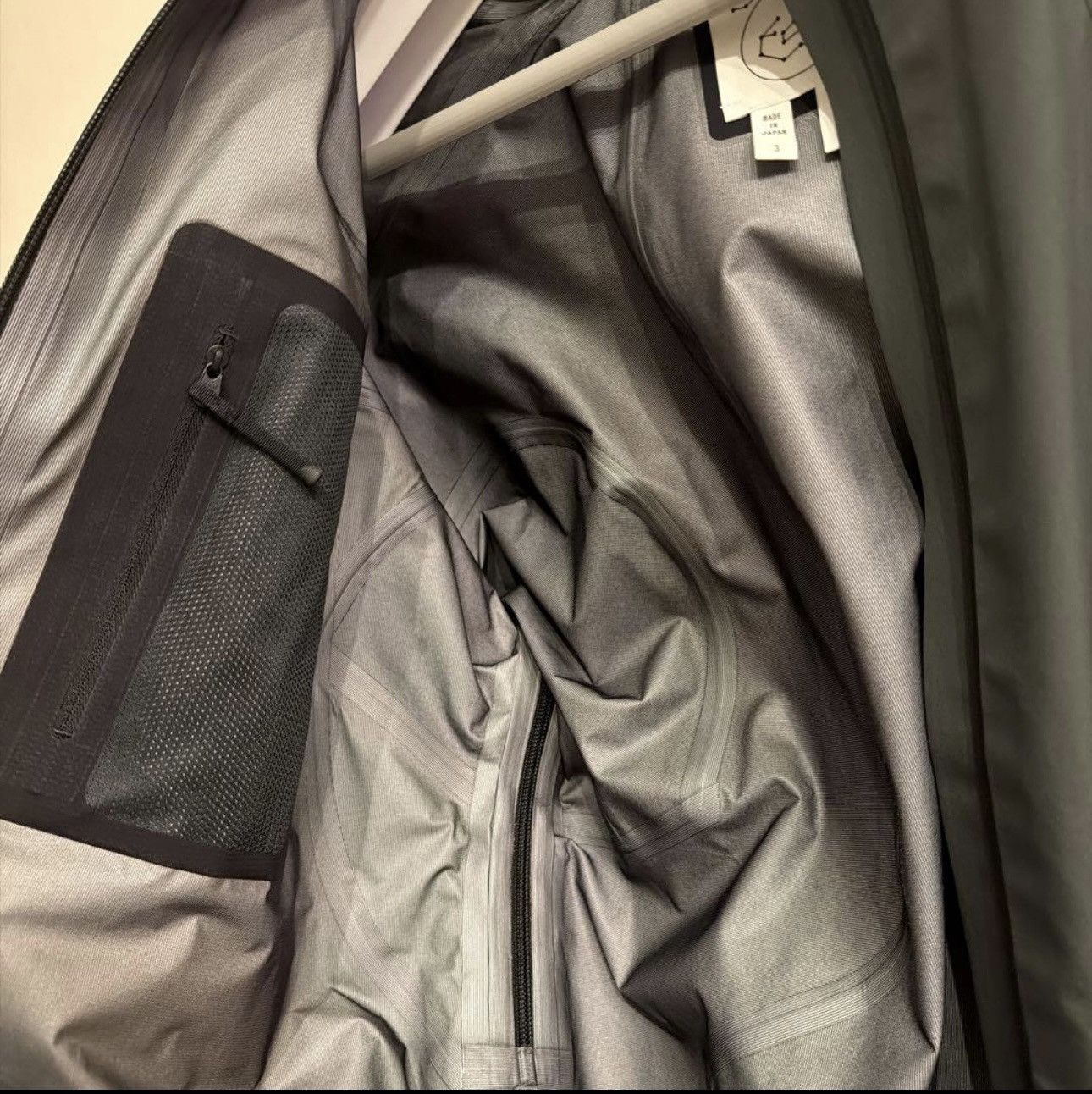 Goldwin Goldwin 0 GORE-TEX 3L Shell Jacket Size US L / EU 52-54 / 3 - 5 Thumbnail