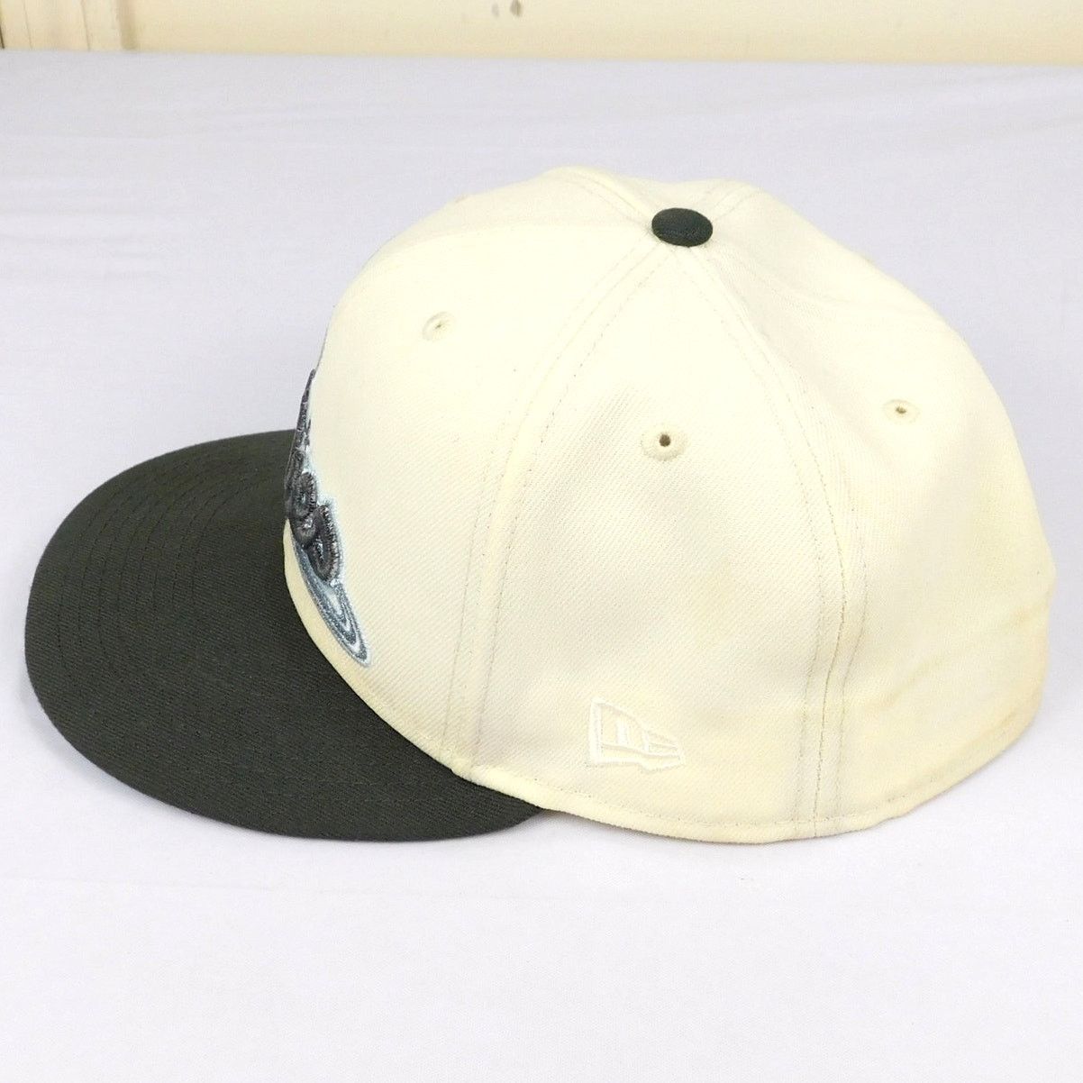 New Era Philadelphia Phillies 1996 ASG Fitted Hat Size 7 1/2 New Era Size ONE SIZE - 5 Thumbnail