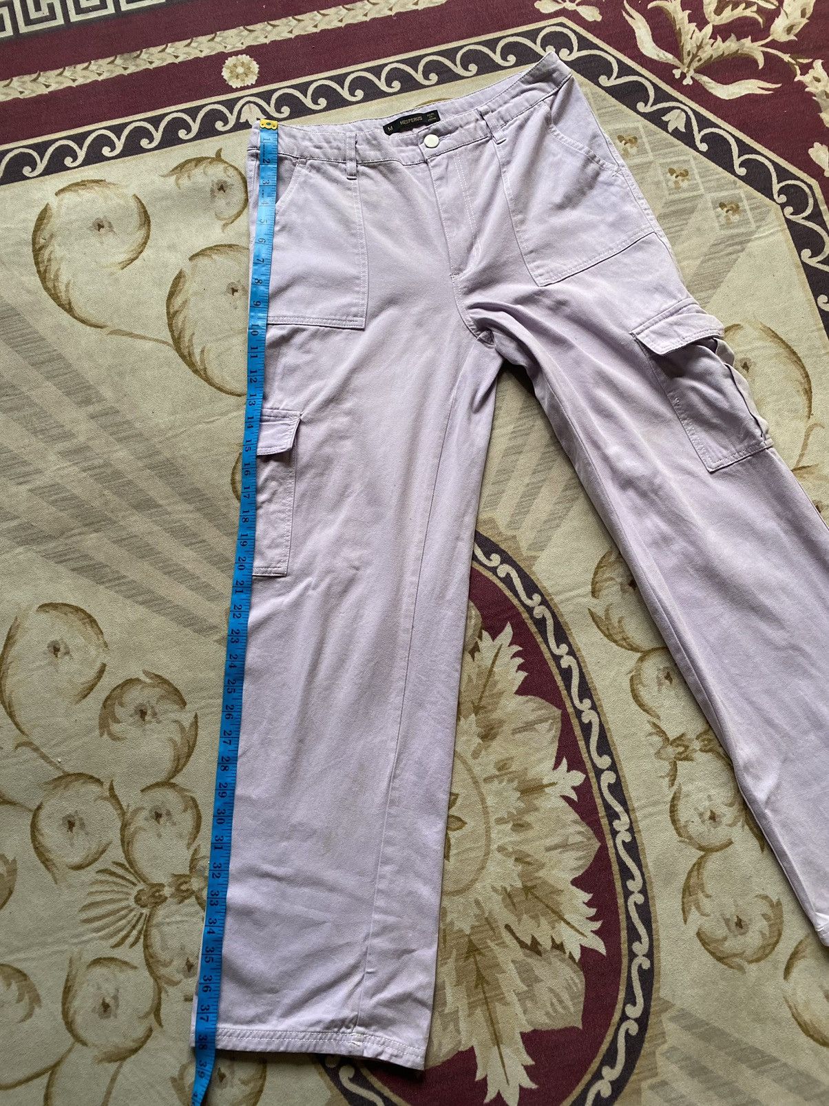Japanese Brand Japanese Brand Hesperus Cargo Multipocket pant Size US 30 / EU 46 - 13 Thumbnail