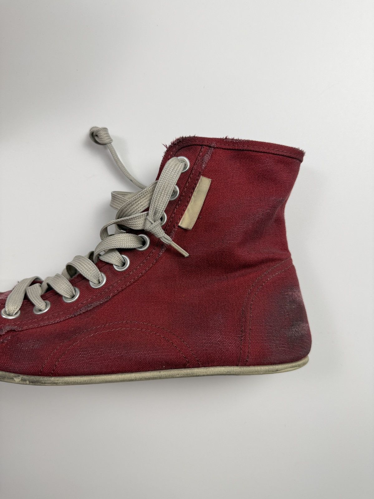 Balenciaga FALL24 PARIS ULTRAFLAT SNEAKERS Size US 7.5 / EU 40-41 - 4 Thumbnail