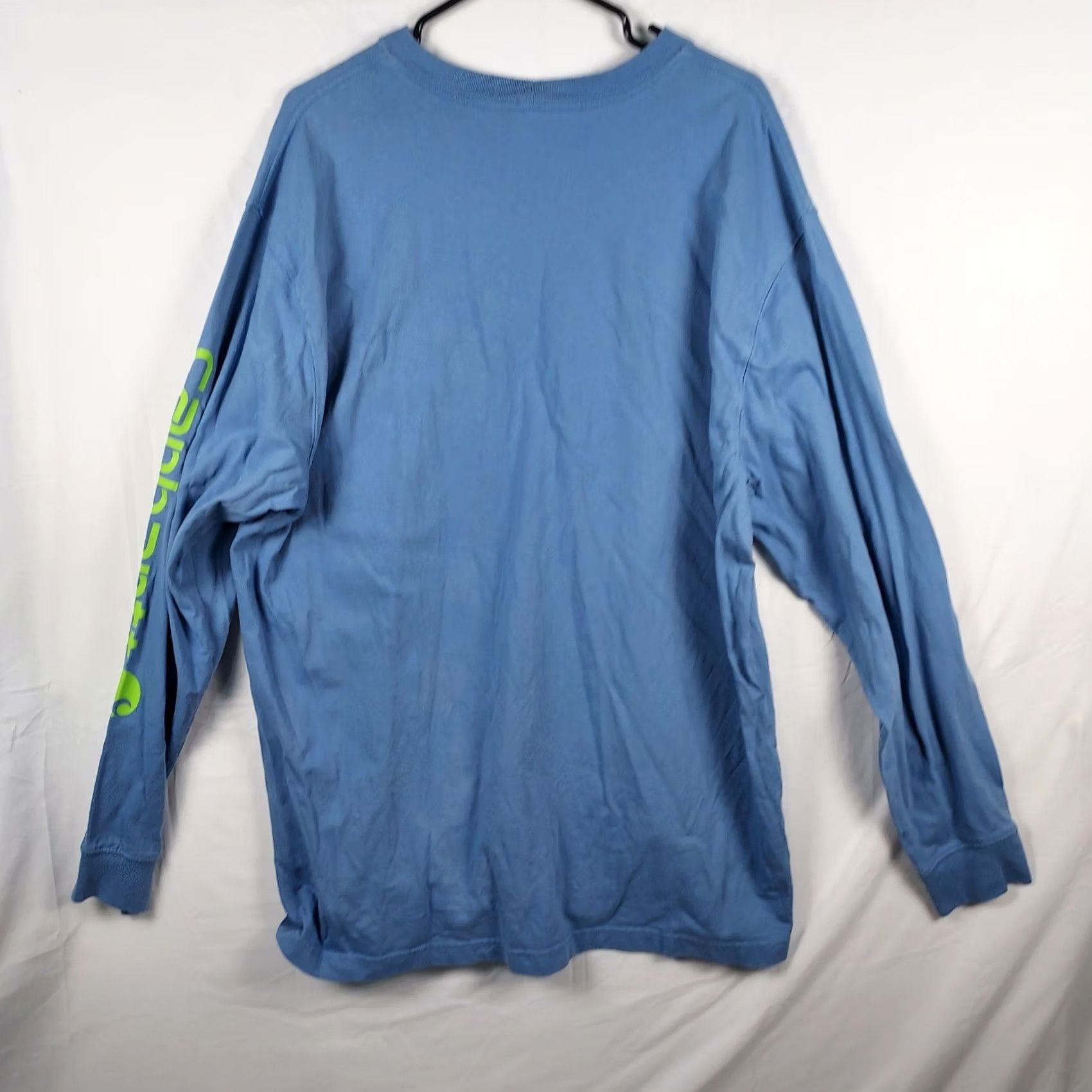 Carhartt VINTAGE Carhartt Men’s XL Loose-Fit Long-Sleeve Shirt Size US XL / EU 56 / 4 - 2 Thumbnail