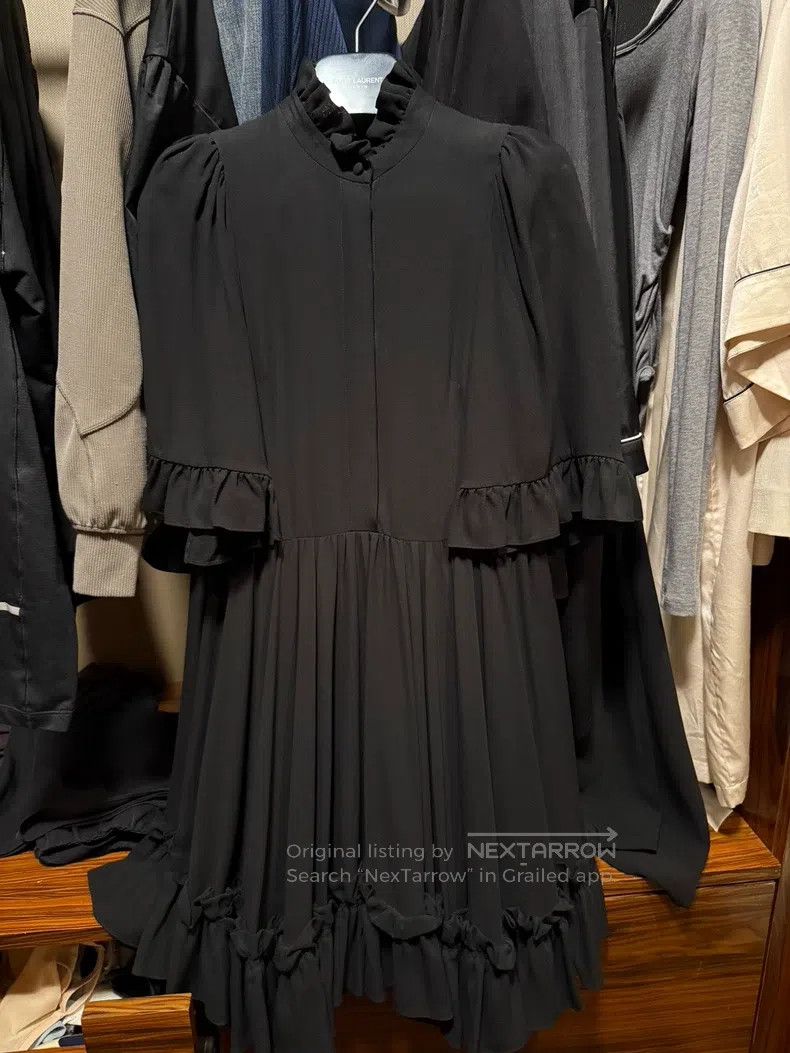 Alexander McQueen Alexander Mcqueen Evening dress skirt Size XS / US 0-2 / IT 36-38 - 1 Thumbnail