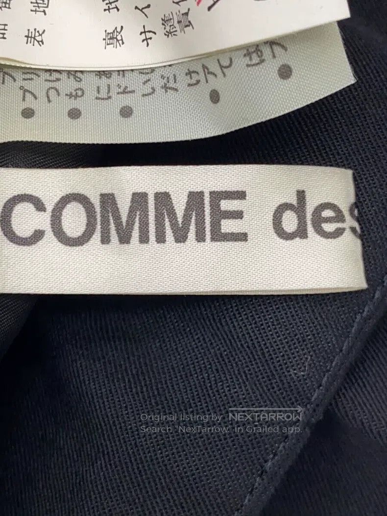 Comme des Garcons Comme des Garcons size M Belted pleated skirt Size 24" / US 00 / IT 34 - 3 Thumbnail