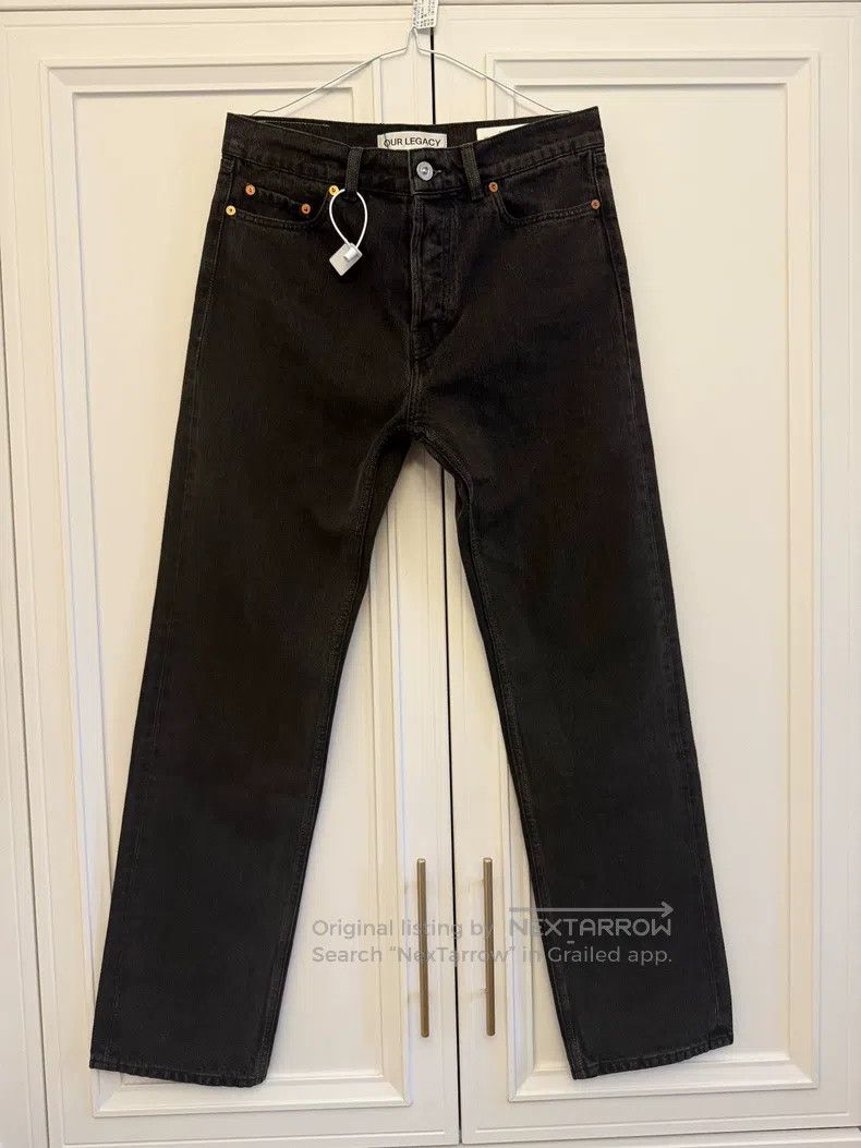 Our Legacy Our Legacy jean Size US 30 / EU 46 - 1 Thumbnail