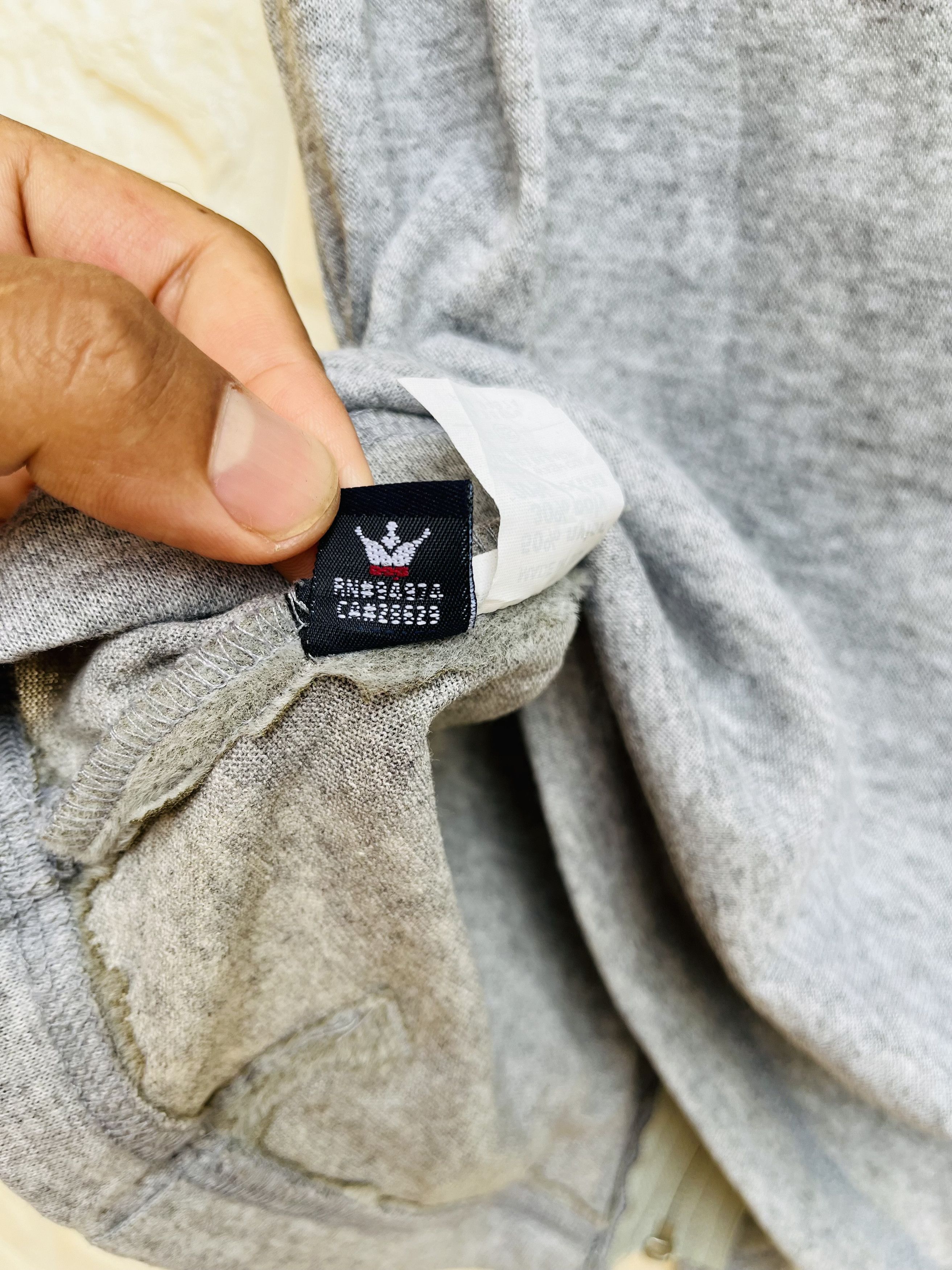 Stussy × Vintage Vintage 90s Stussy Streetwear Fashion Style Shirt Size US S / EU 44-46 / 1 - 8 Thumbnail