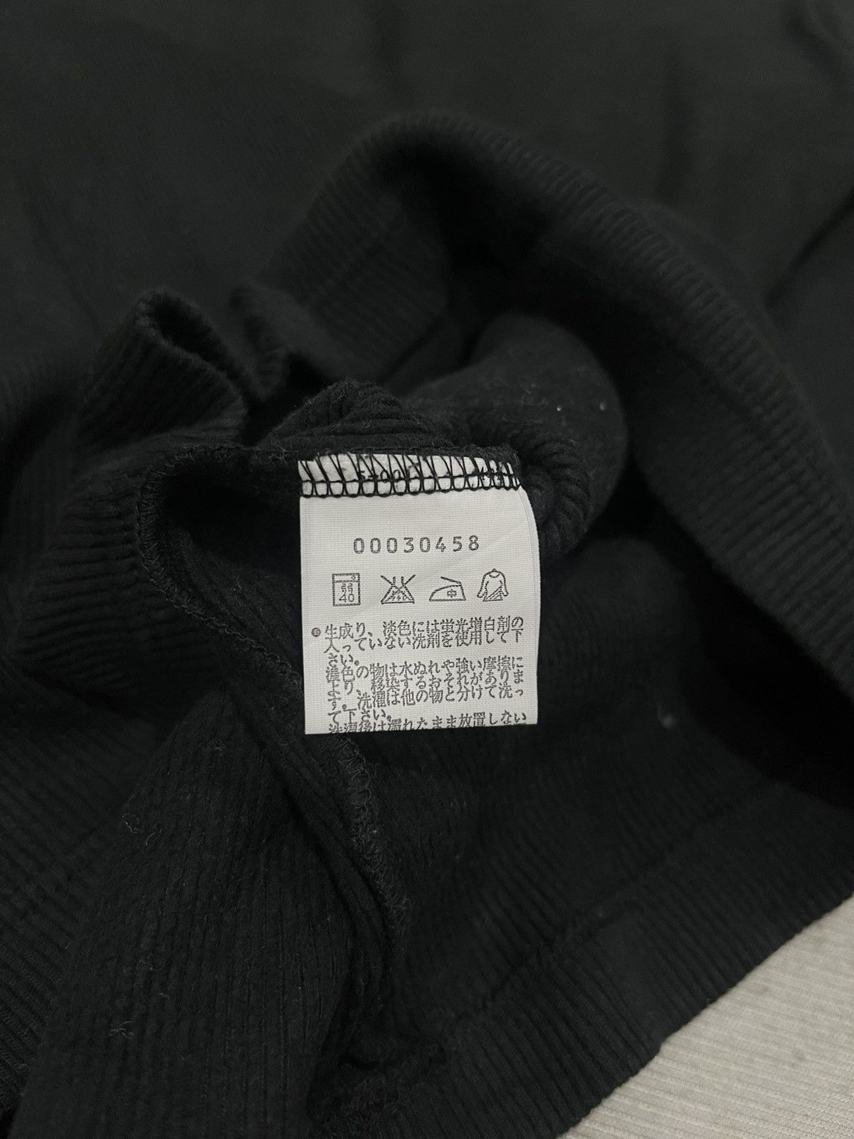 agnes b. Agnes B. Homme High Neck Knitwear Size S / US 4 / IT 40 - 4 Thumbnail