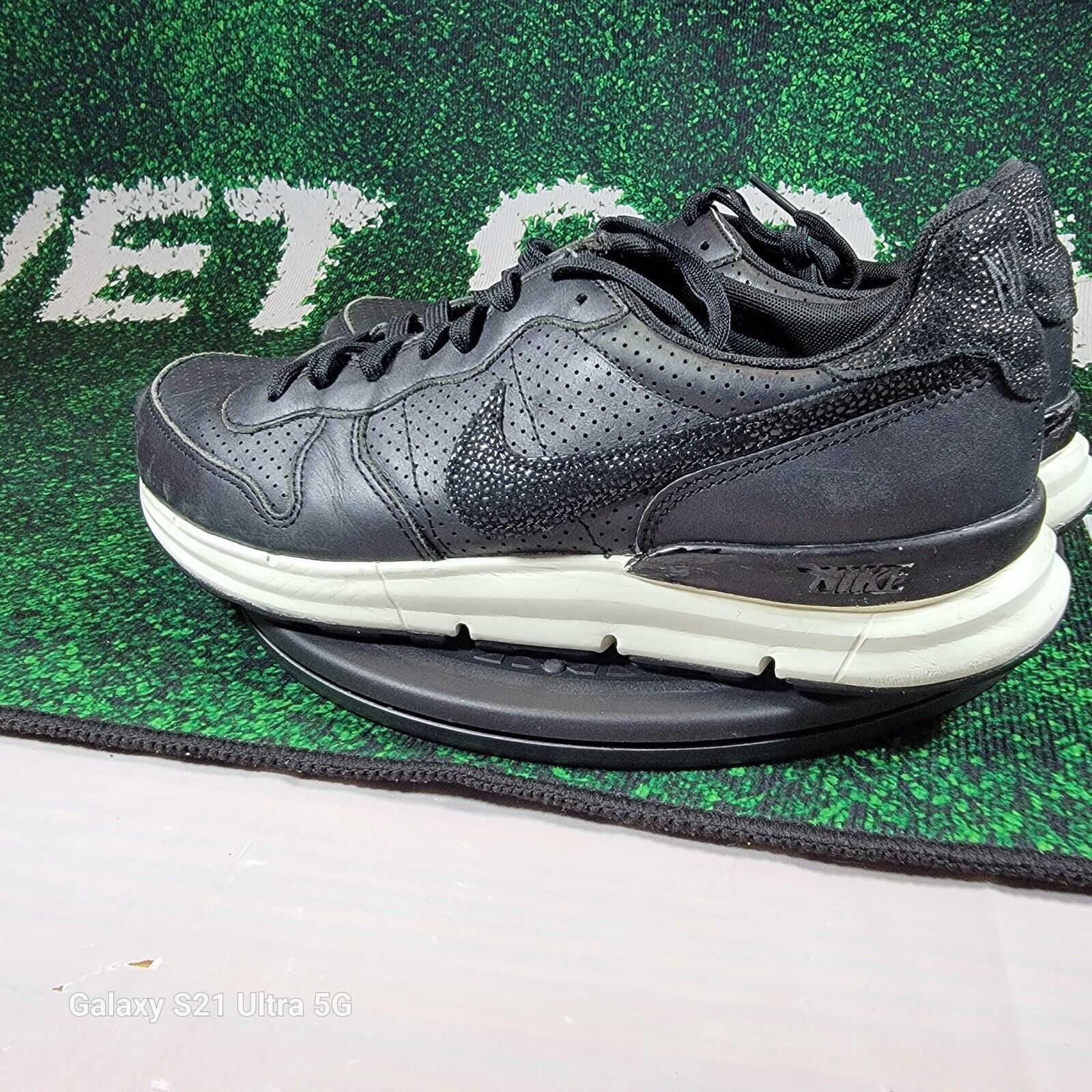 Nike Nike Lunar Internationalist PA SEAGLASS Rare Stingray Sz 11 Size US 11 / EU 44 - 2 Thumbnail