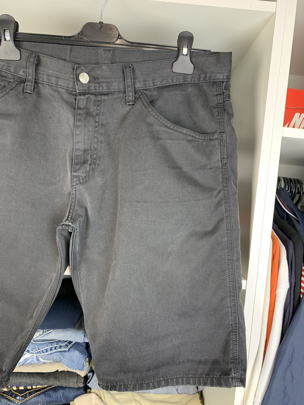 Carhartt Carhartt Skill Faded Mens Shorts Size 34 Size US 34 / EU 50 - 15 Thumbnail