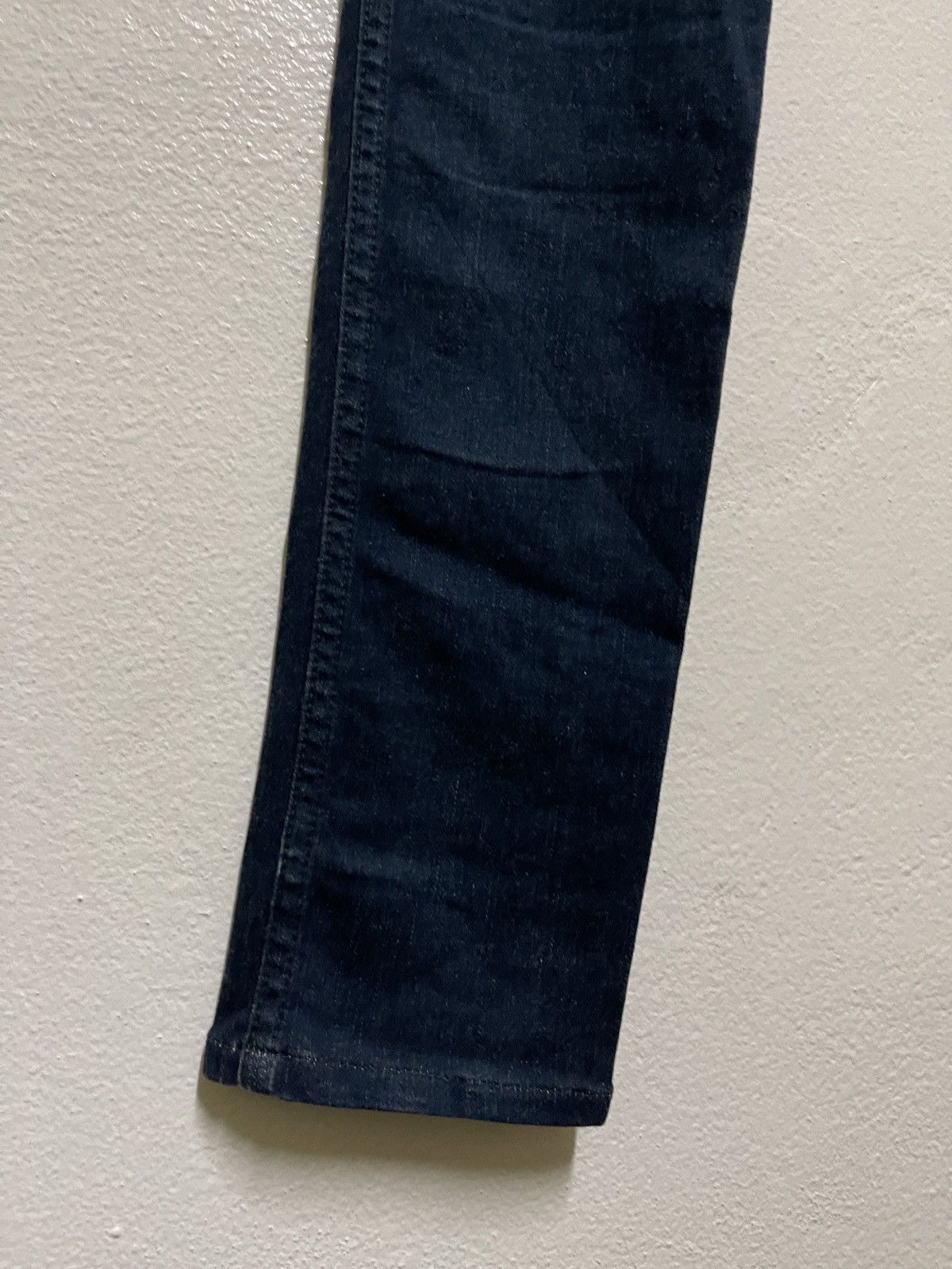 45rpm 45rpm Skinny Jeans Stretchable Size 25" / US 0 / IT 36 - 11 Thumbnail