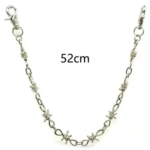 Jewelry Street Big Ring Pendant Key Chain Size ONE SIZE - 4 Thumbnail