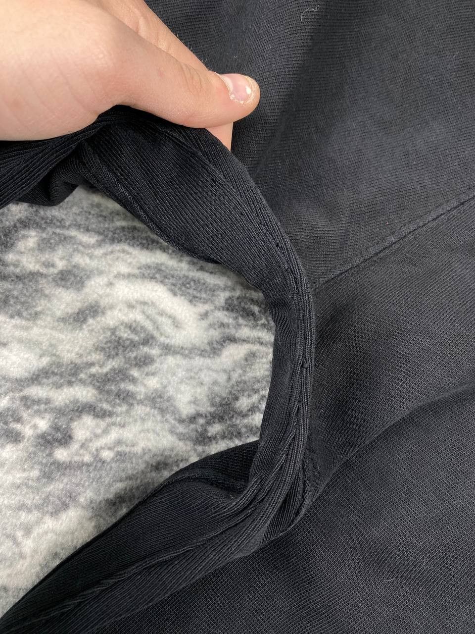 Stone Island Stone Island Fleece Garment Dyed Cargo Pants Sweatpants Men Size US 34 / EU 50 - 22 Thumbnail