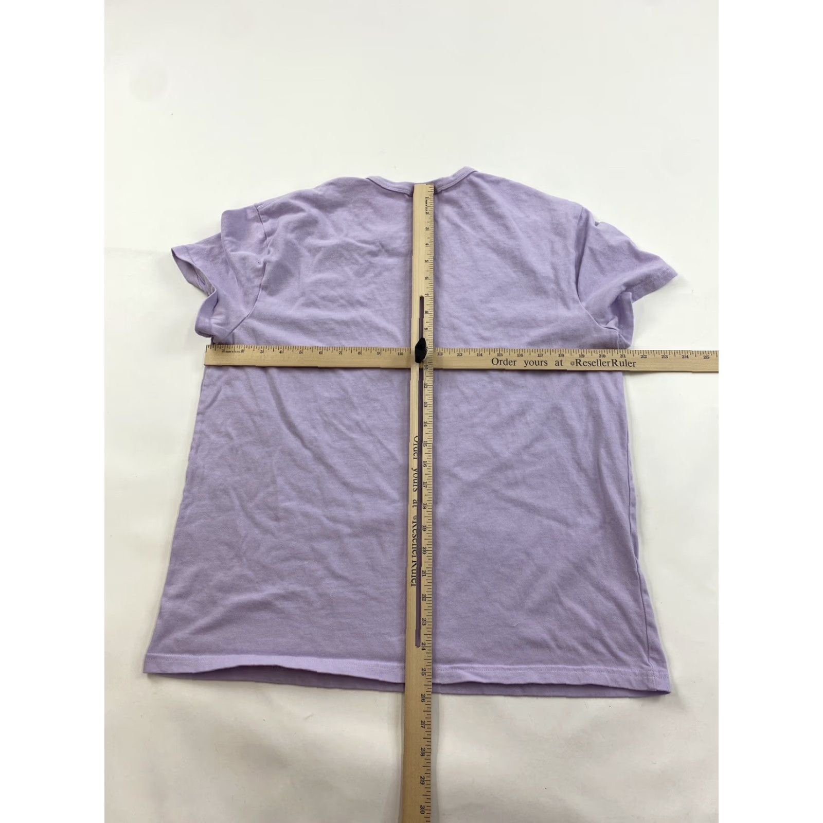 Champion Champion Shirt Womens Large Purple Short Sleeve Big C Logo USA Size L / US 10 / IT 46 - 3 Thumbnail