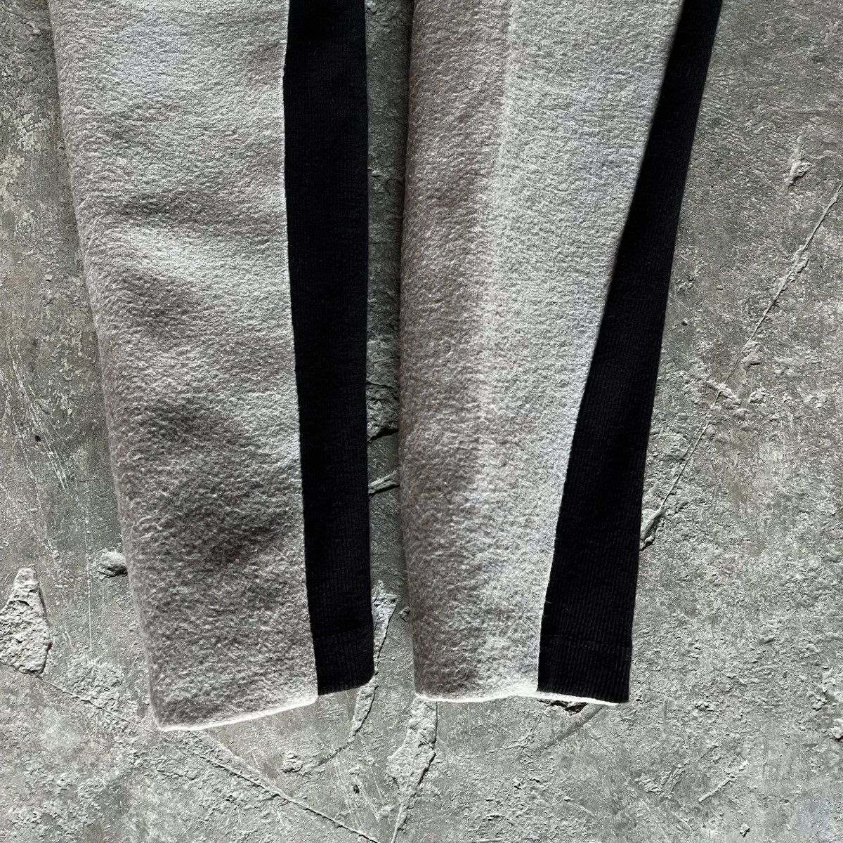 Helmut Lang Helmut lang wool biker coat jacket Size S / US 4 / IT 40 - 8 Thumbnail