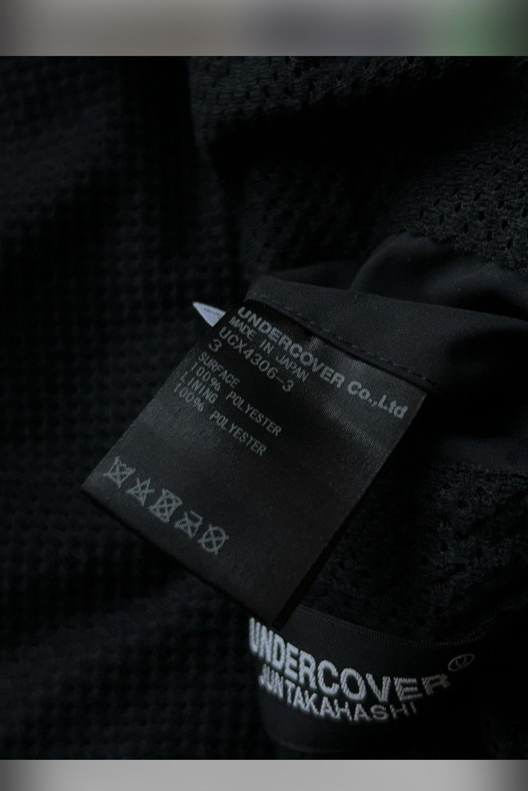 Undercover A clockwork orange Size US L / EU 52-54 / 3 - 7 Thumbnail