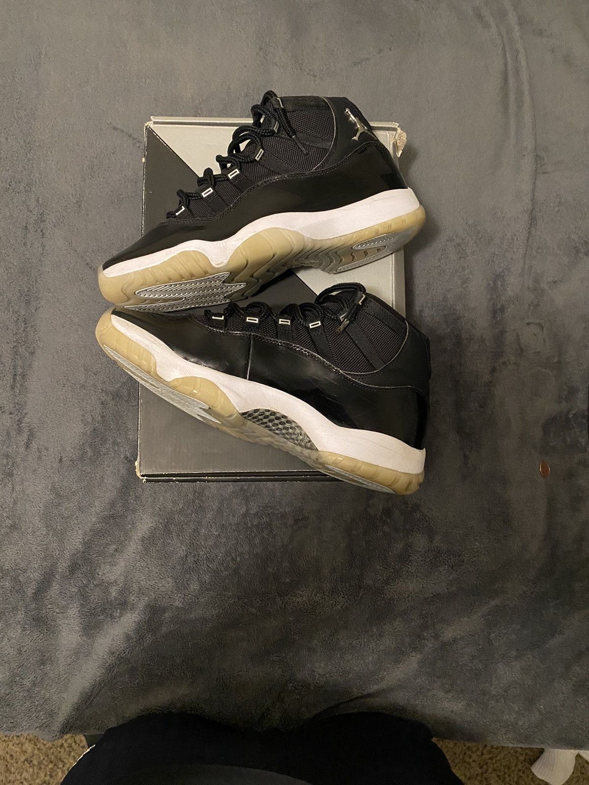 Jordan Brand JORDAN 11 JUBILEE Size US 10.5 / EU 43-44 - 7 Thumbnail