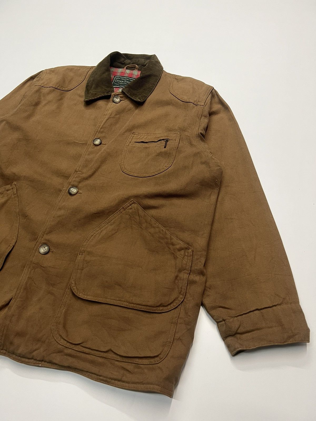 Japanese Brand CANNON STREET HUNTING JACKET Size US L / EU 52-54 / 3 - 3 Thumbnail