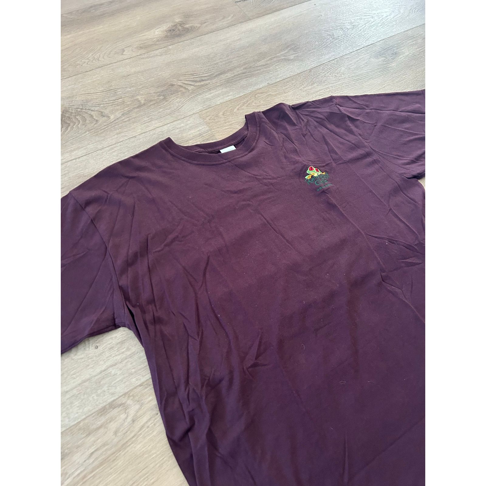 Rainforest RAINFOREST CAFE | T-SHIRT Size US XXL / EU 58 / 5 - 3 Thumbnail