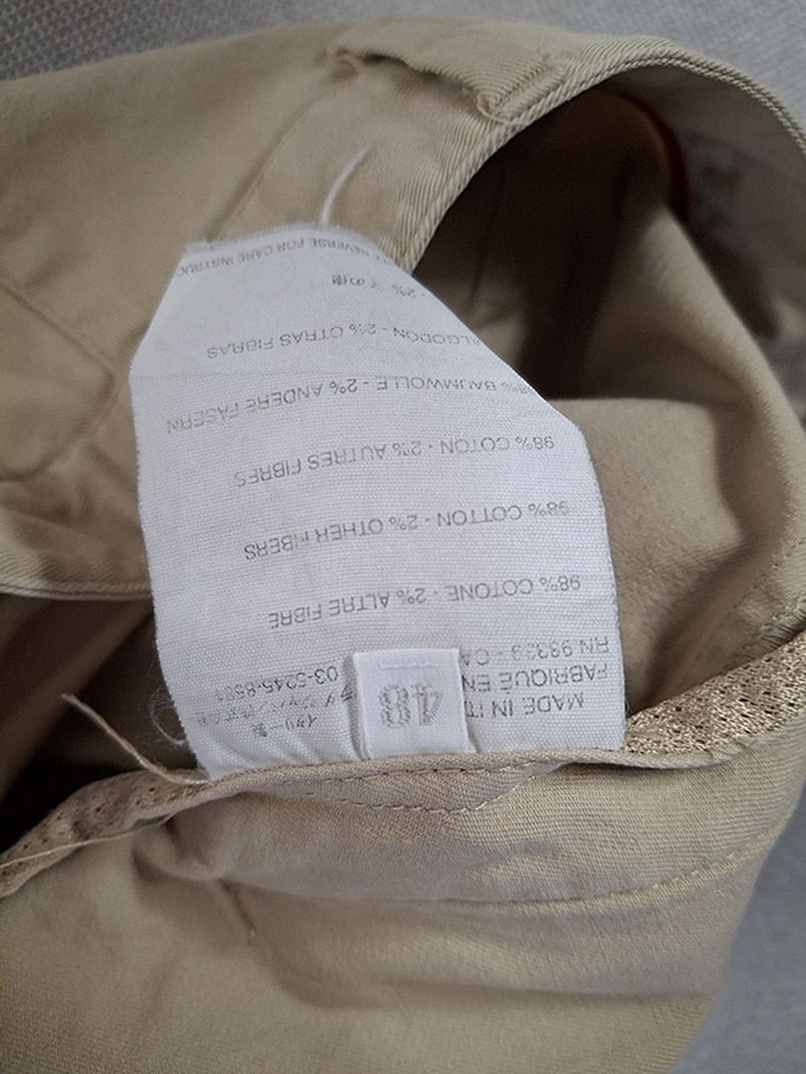 Prada Prada Women's Pants 48 Size 34" / US 12 / IT 48 - 6 Thumbnail
