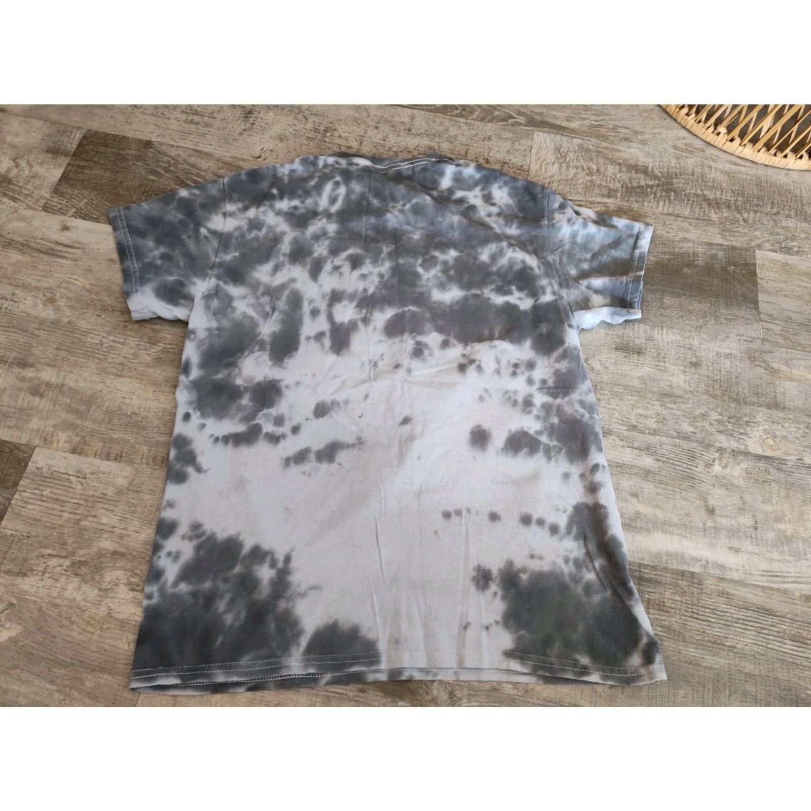 Vintage VINTAGE Chucky Horror Movie T-Shirt Unisex Adult Medium Tie Dye Graphic Halloween Size US M / EU 48-50 / 2 - 7 Thumbnail