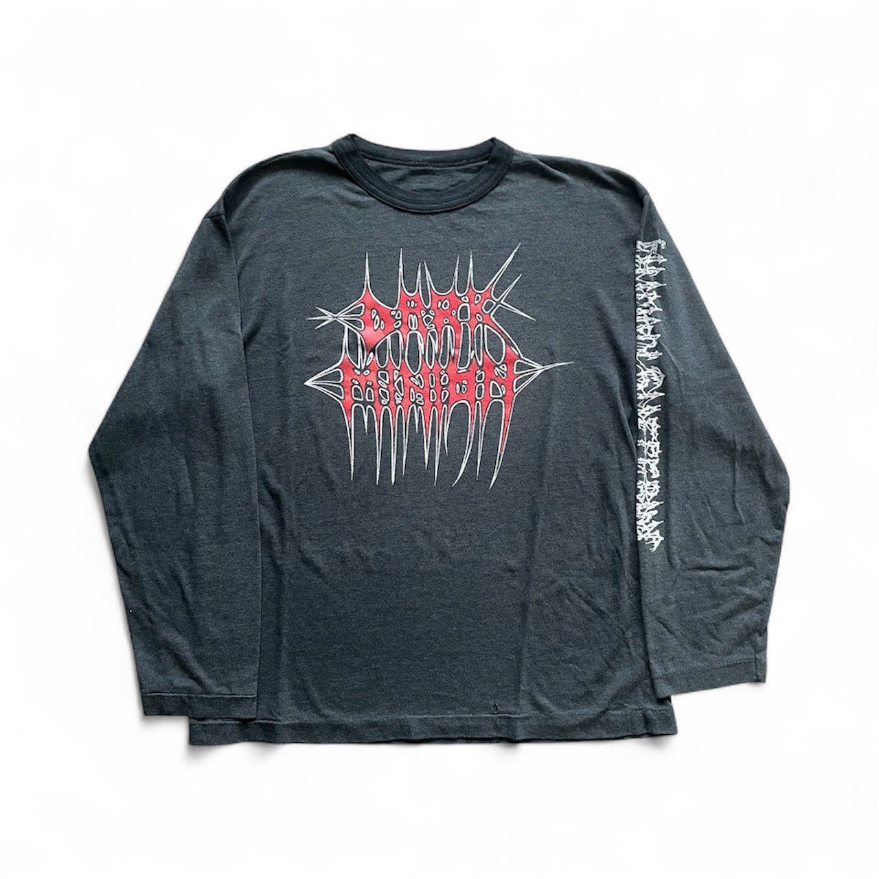 Vintage Dark Minion Metal band Size US S / EU 44-46 / 1 - 1 Thumbnail
