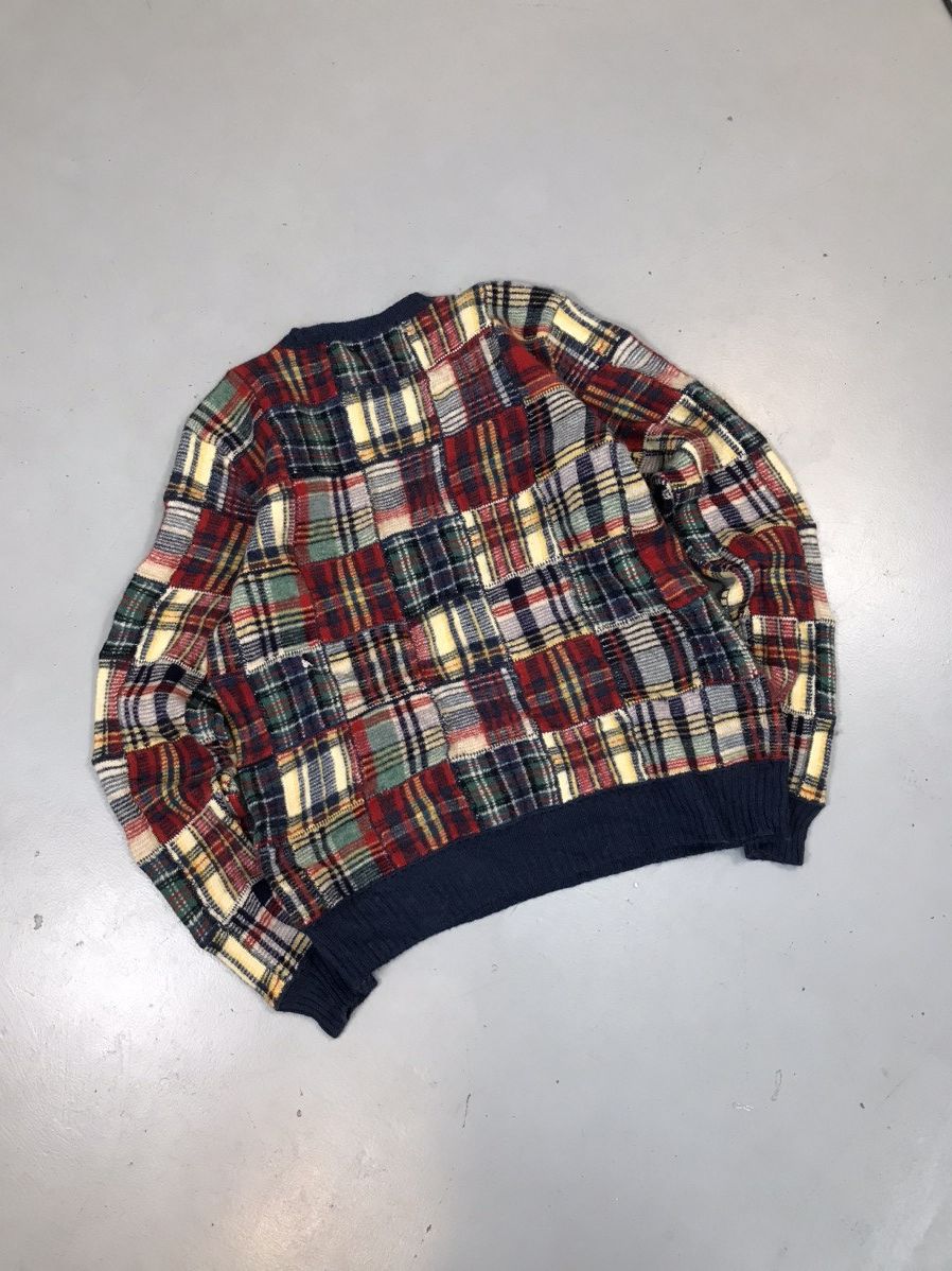 Polo Ralph Lauren Vintage polo Ralph Lauren knit sweater Size M / US 6-8 / IT 42-44 - 3 Thumbnail