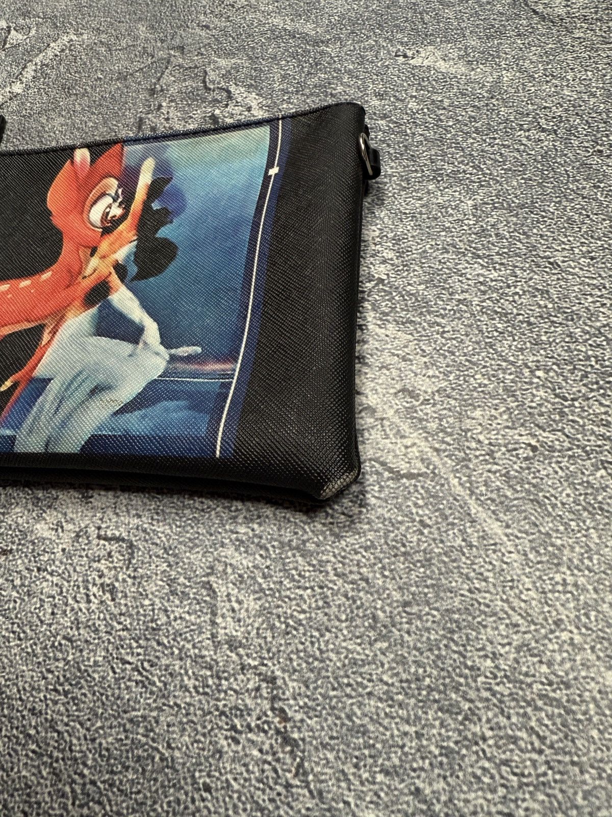 Givenchy Givenchy x Disney Pocket Organizer Wallet - Bambi Size ONE SIZE - 6 Thumbnail