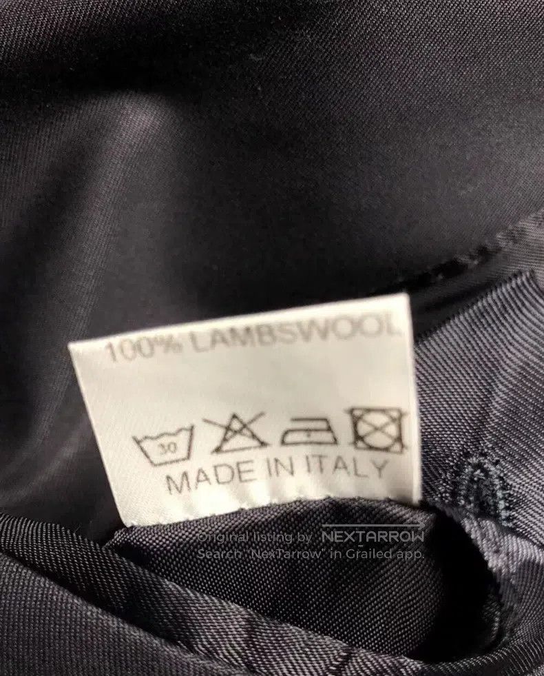 Raf Simons Raf Simons Deconstruct the suit Size 48R - 6 Thumbnail