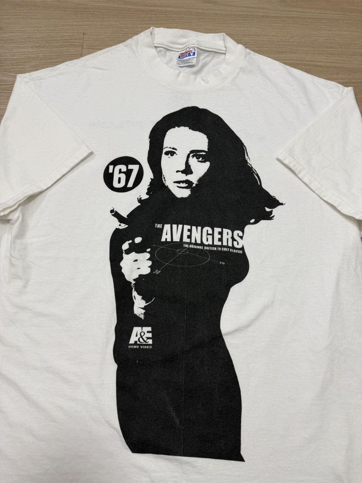 Other Vintage 90s movie tee Size US XL / EU 56 / 4 - 2 Thumbnail