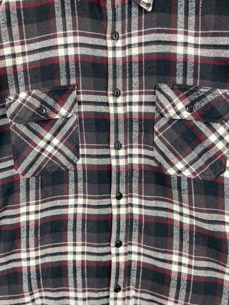 Flannel work commontage japanese brands flannel shirt Size US XL / EU 56 / 4 - 3 Thumbnail