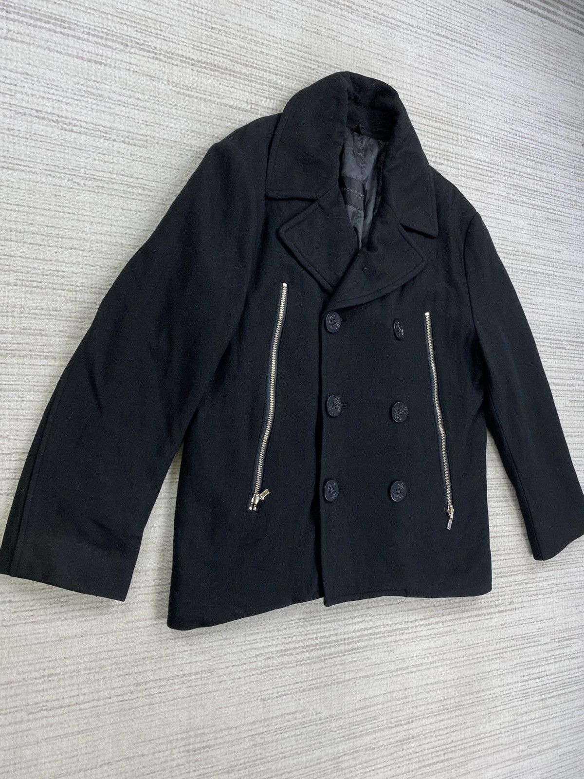 Issey Miyake Vintage Midas Issey Miyake Wool Jacket Size US M / EU 48-50 / 2 - 3 Thumbnail