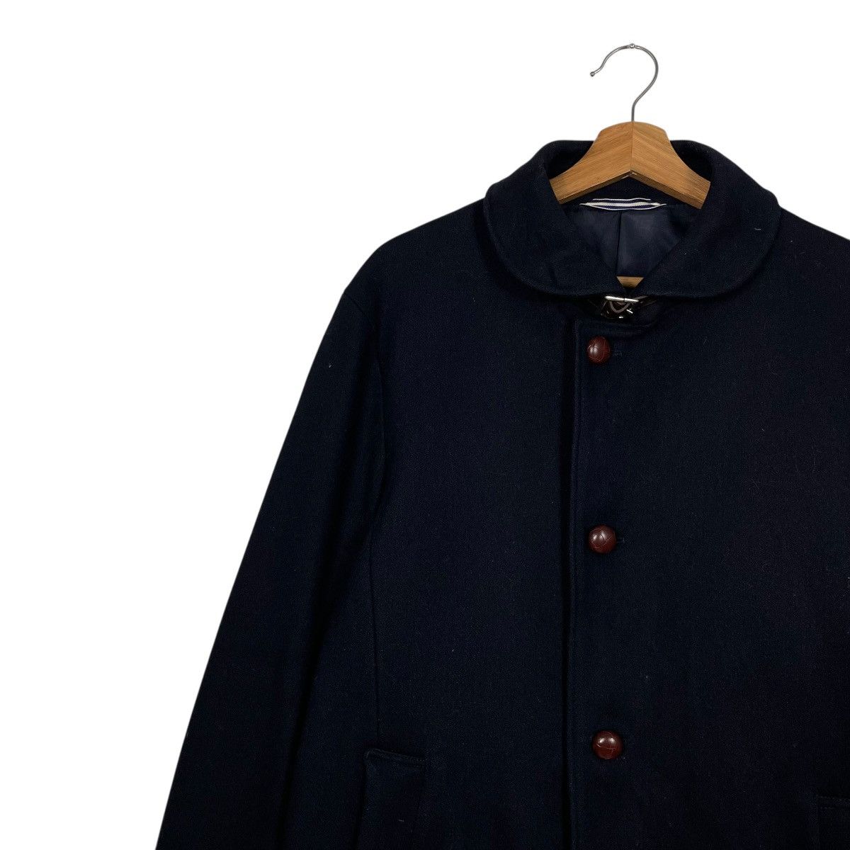 Other Nicole Monsieur Wool Jacket Size US M / EU 48-50 / 2 - 6 Thumbnail
