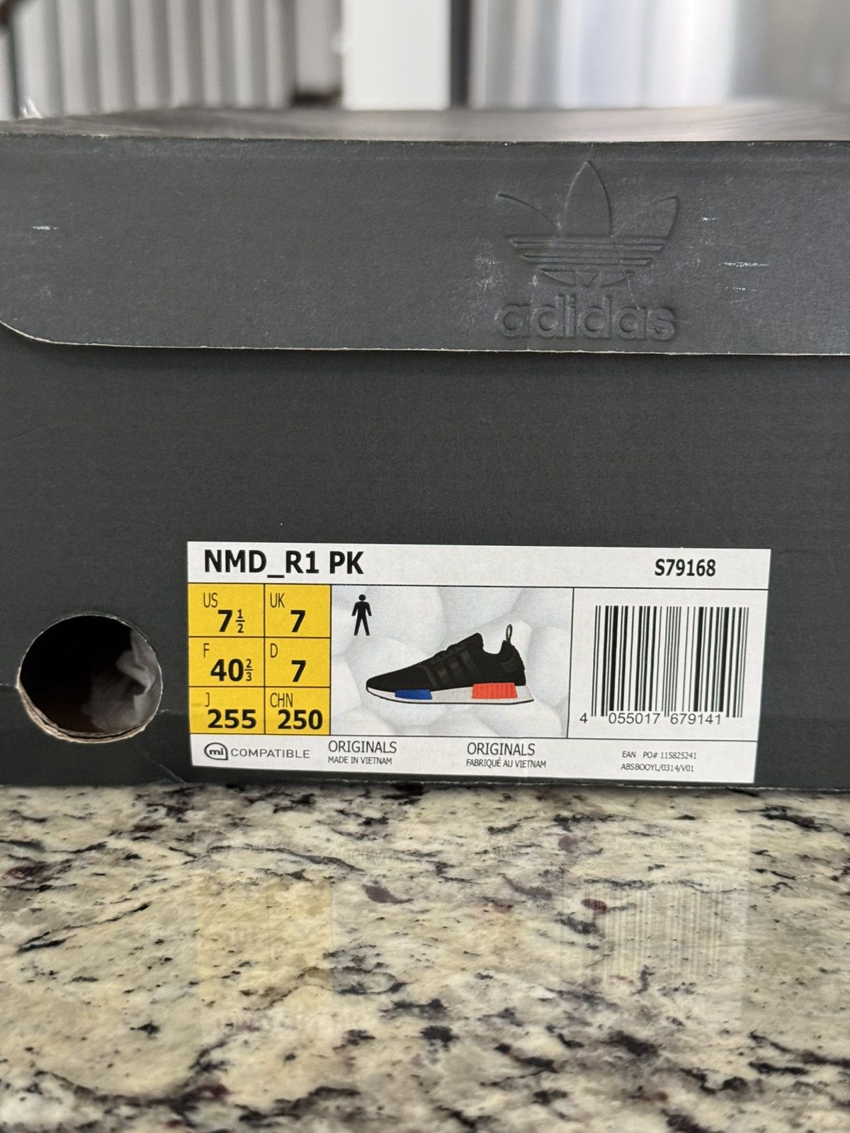 Adidas Adidas NMD “OG” 2017 Size US 7.5 / EU 40-41 - 11 Thumbnail