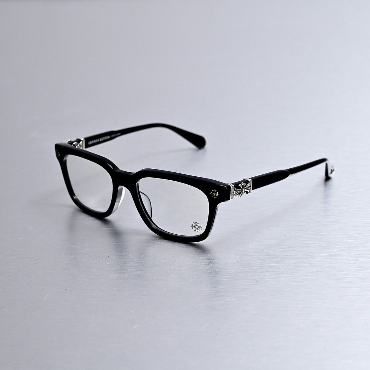 Chrome Hearts CHROME HEARTS COX UCKER GLASSES Size ONE SIZE - 1 Thumbnail