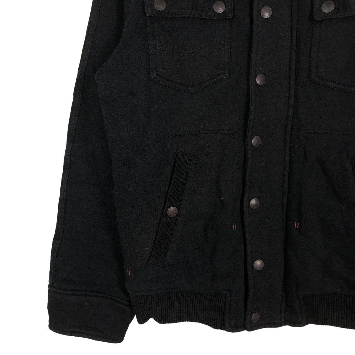 Diesel 🔥VINTAGE BIKER JACKET DIESEL-CO CARGO MULTI POCKET Size US M / EU 48-50 / 2 - 4 Thumbnail