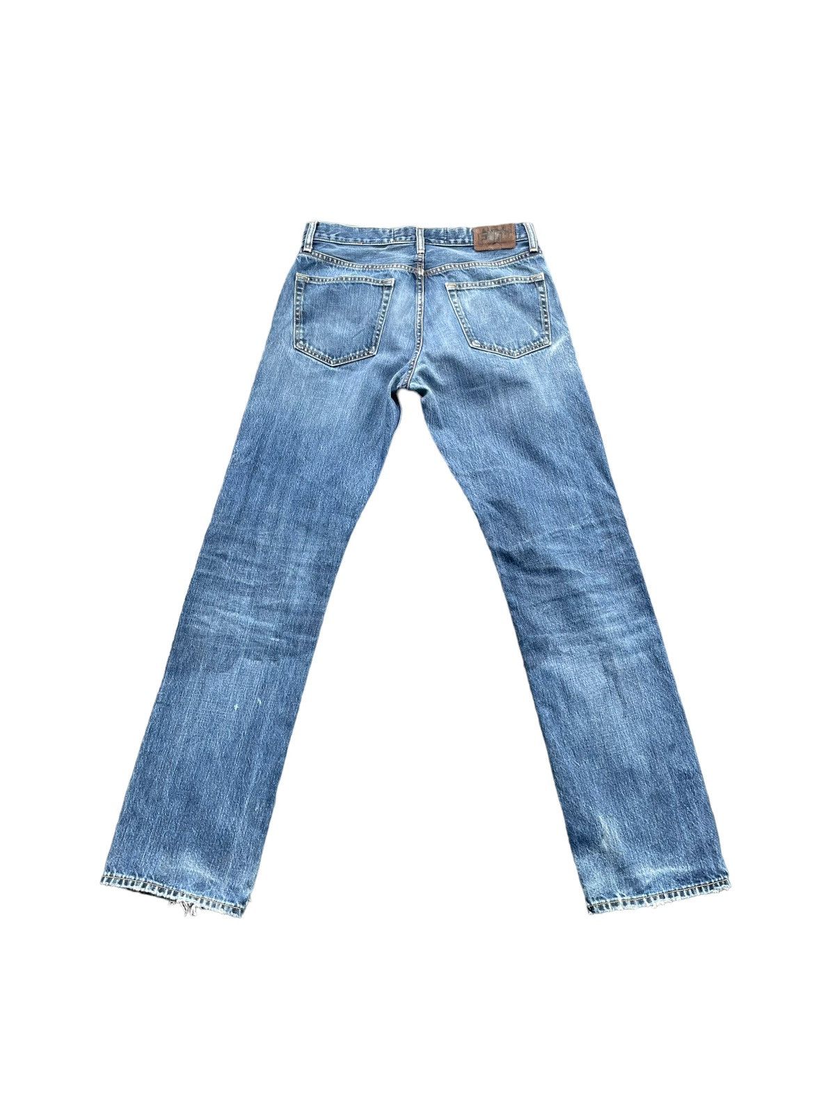 If Six Was Nine Vintage Fake And Fusion x UJ Denim Size US 31 - 7 Thumbnail