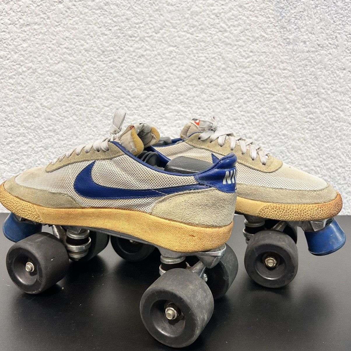 Nike × Vintage NIKE ROLLER KILLSHOT 1979 VINTAGE SHOES Size US 9.5 / EU 42-43 - 16 Thumbnail
