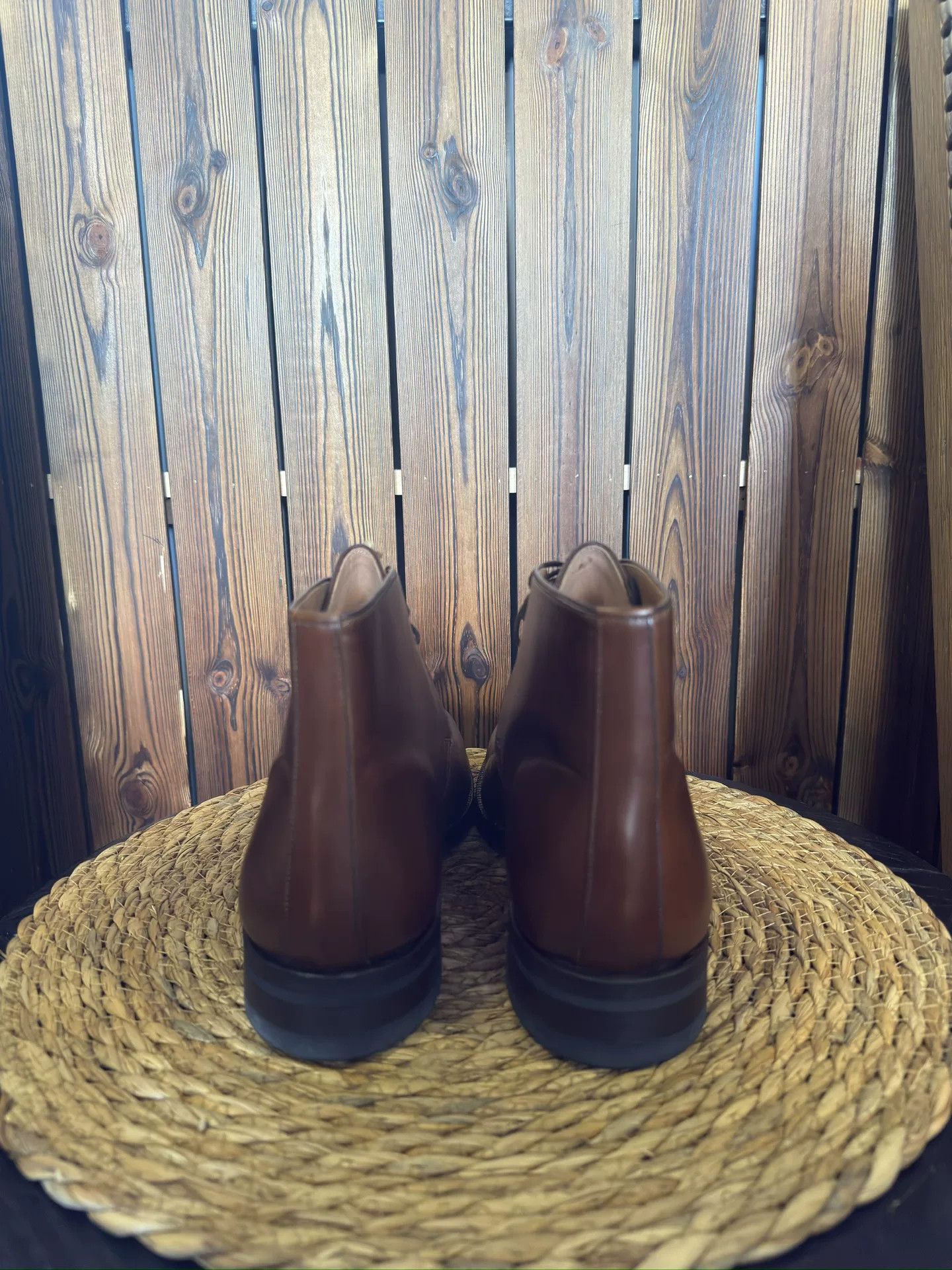 PHIGVEL MAKERS & Co. Phigvel Makers Co PMC George Boots Size US 8.5 / EU 41-42 - 5 Thumbnail