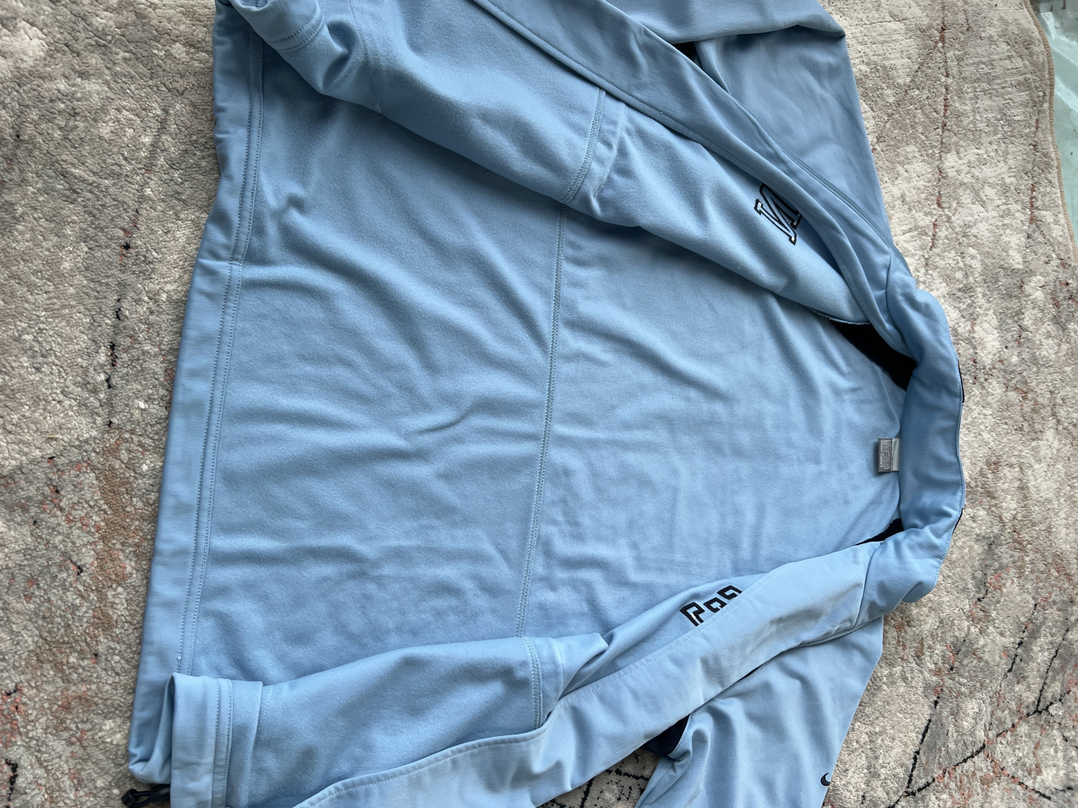 Nike Nike Vintage Track Jacket Size US S / EU 44-46 / 1 - 4 Thumbnail