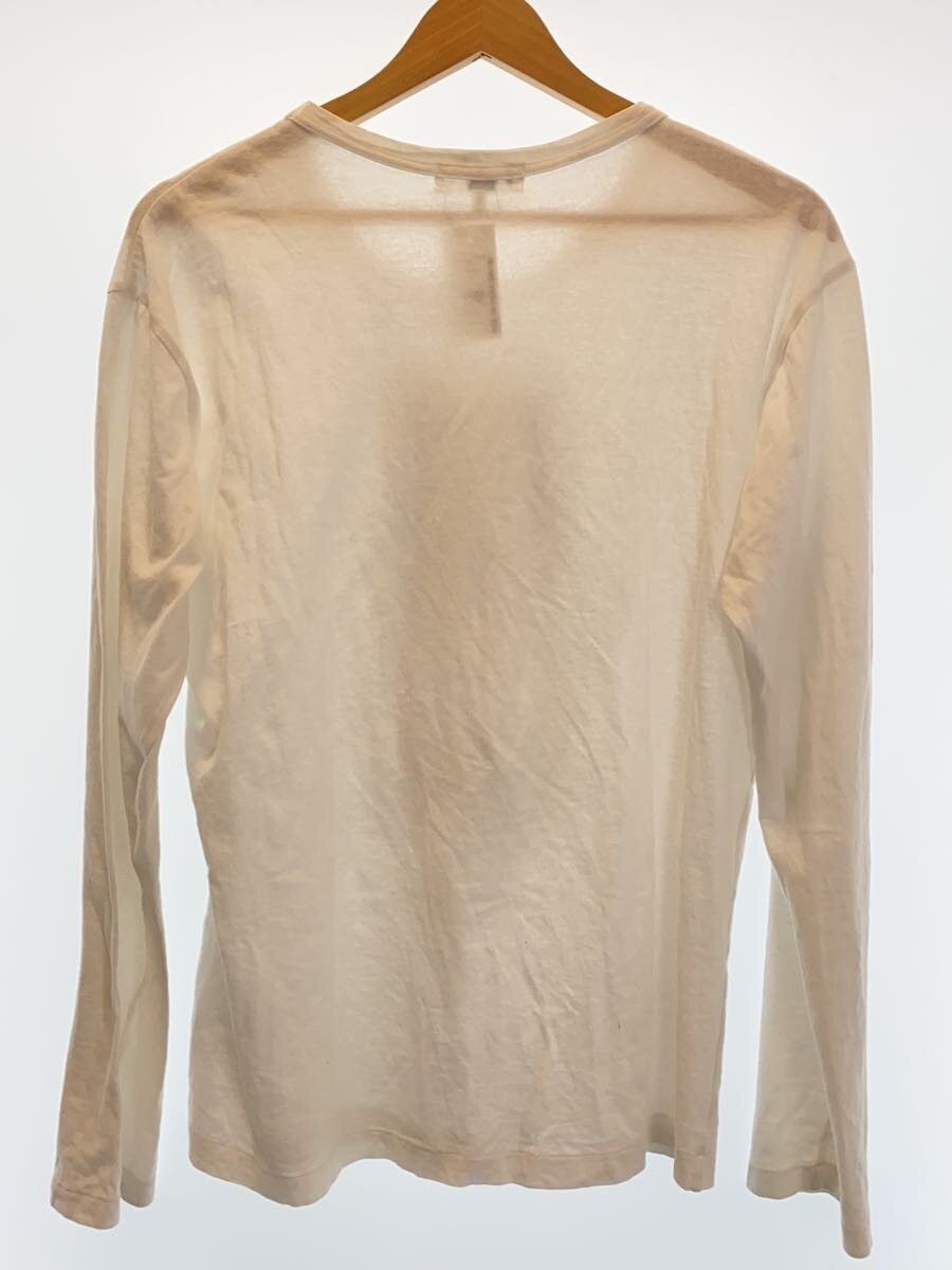 Yohji Yamamoto Lace Long Sleeve Tee Size US L / EU 52-54 / 3 - 2 Thumbnail