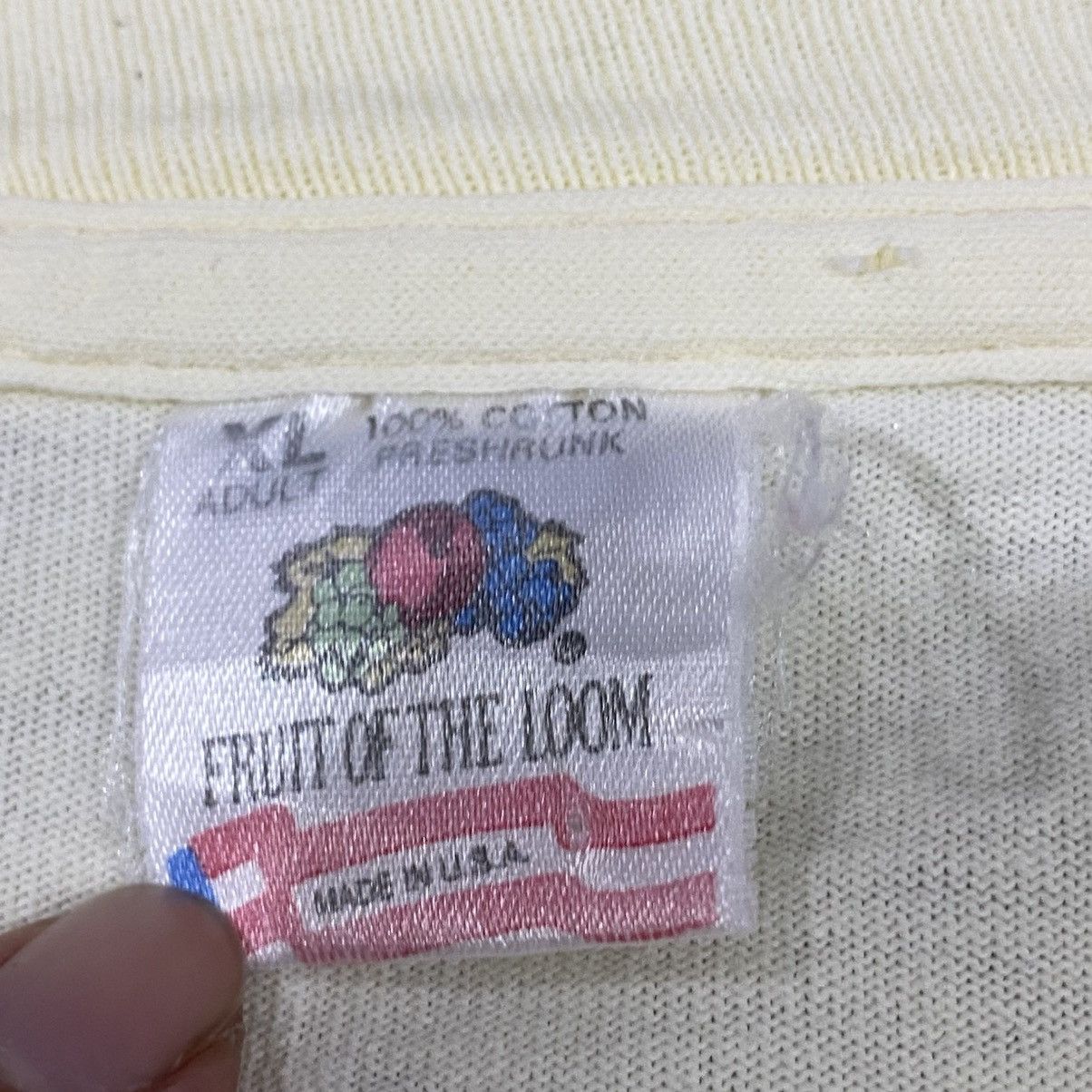 Fruit Of The Loom Vintage tv serie friends movie film Size US XL / EU 56 / 4 - 5 Thumbnail