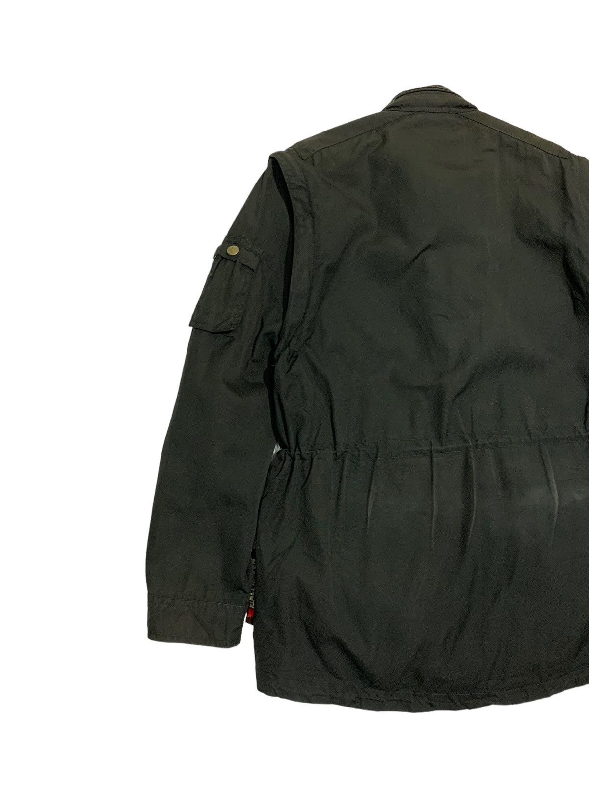 Fjallraven 🔥FJALLRAVEN SURVIVAL JACKETS OUTDOOR Size US M / EU 48-50 / 2 - 10 Thumbnail