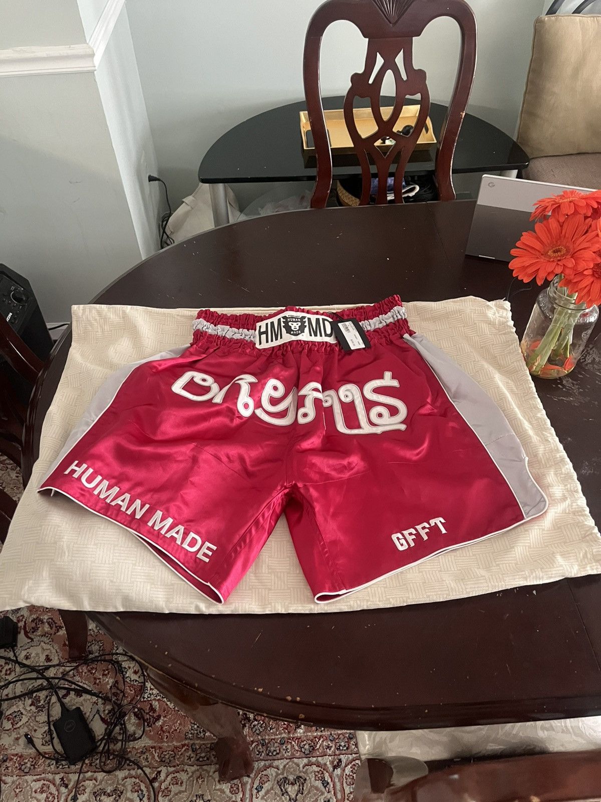 Human Made Human Made Muay Thai Collaboration Shorts Size US 34 / EU 50 - 7 Thumbnail