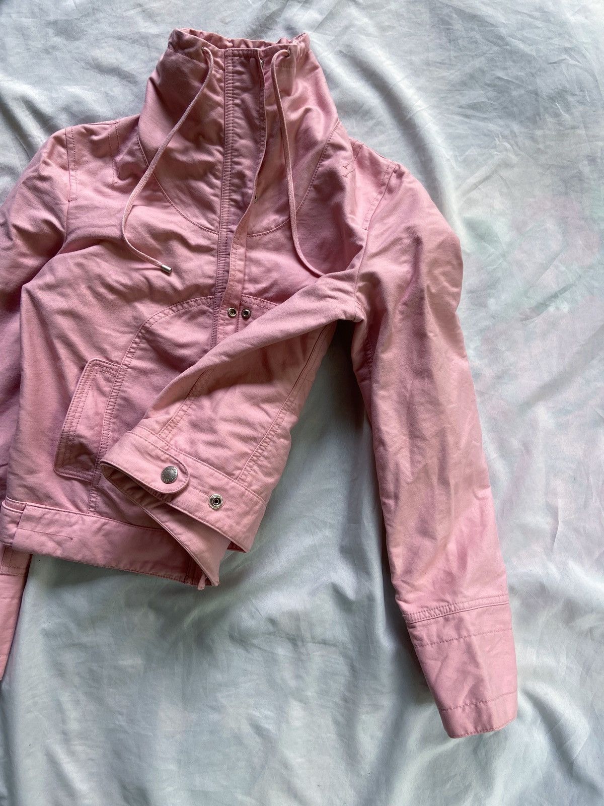 Fiorucci FIORUCCI PINK JACKET Size S / US 4 / IT 40 - 5 Thumbnail