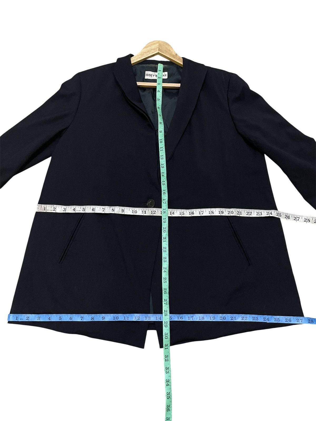 Issey Miyake Issey Miyake Size L / US 10 / IT 46 - 9 Thumbnail