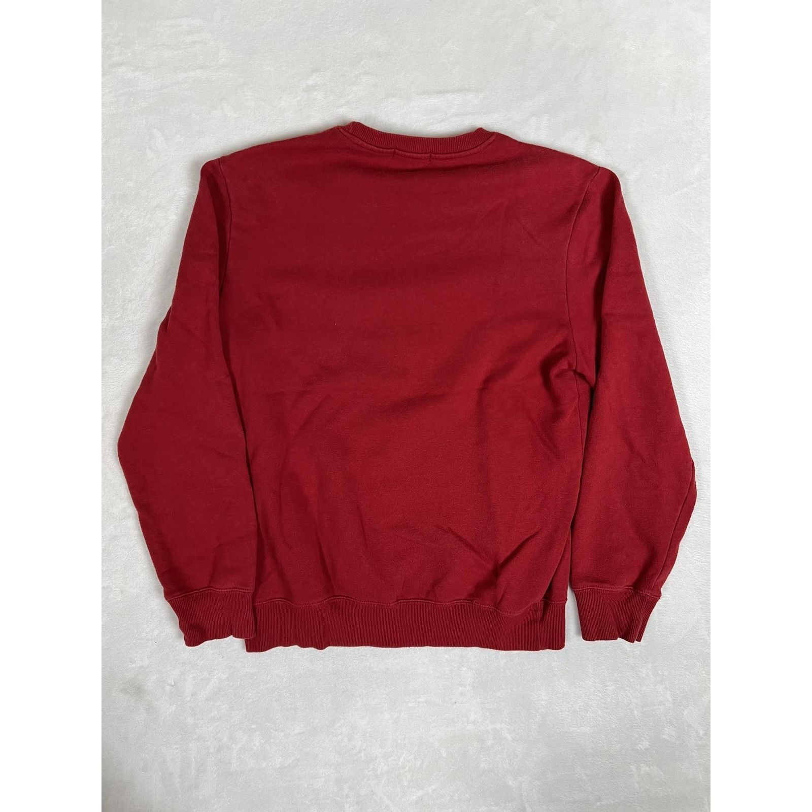 True Religion True Religion Sweatshirt Mens Small Red Buddha Guitar Graphi Size US S / EU 44-46 / 1 - 6 Thumbnail