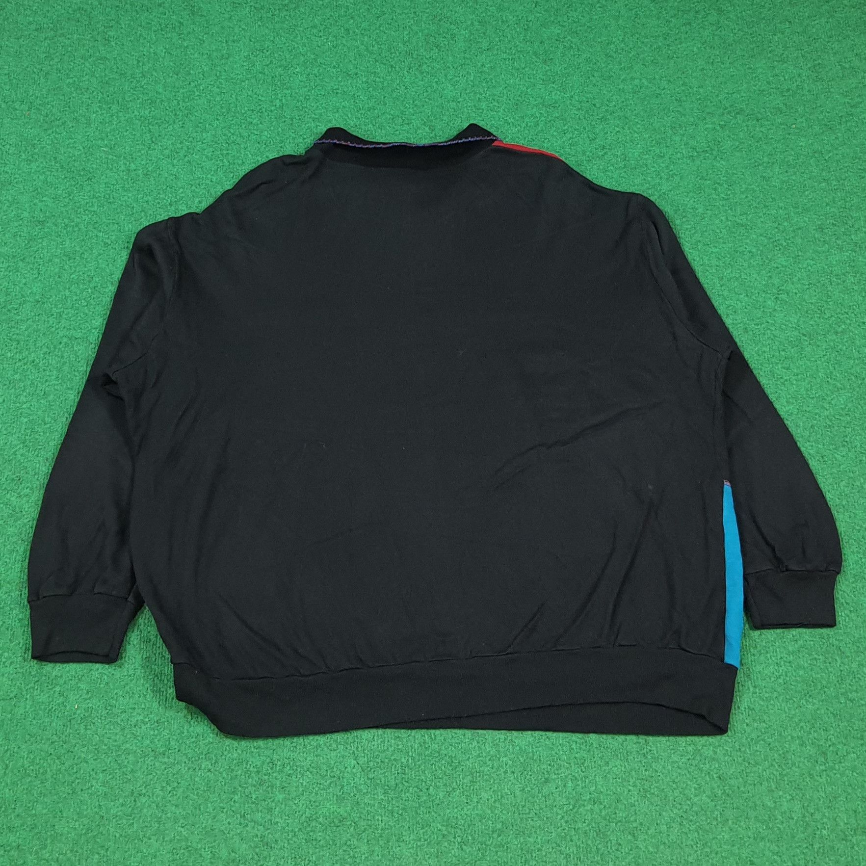 Vintage Vintage 90s YS Studio Youngstuff Sweatshirt C295N21 Size US XL / EU 56 / 4 - 3 Thumbnail